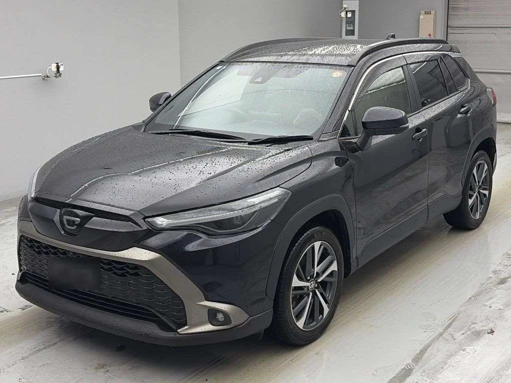 Toyota Corolla Cross ZSG10 2022